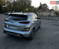 Серый Хендай Kona Electric, объемом двигателя 0 л и пробегом 55 тыс. км за 22000 $, фото 10 на Automoto.ua