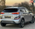 Серый Хендай Kona Electric, объемом двигателя 0 л и пробегом 80 тыс. км за 20700 $, фото 35 на Automoto.ua