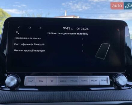 Серый Хендай Kona Electric, объемом двигателя 0 л и пробегом 115 тыс. км за 20600 $, фото 57 на Automoto.ua