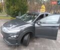 Сірий Хендай Kona Electric, об'ємом двигуна 0 л та пробігом 59 тис. км за 16890 $, фото 20 на Automoto.ua