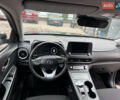 Сірий Хендай Kona Electric, об'ємом двигуна 0 л та пробігом 112 тис. км за 18999 $, фото 26 на Automoto.ua
