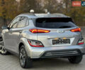 Серый Хендай Kona Electric, объемом двигателя 0 л и пробегом 80 тыс. км за 20700 $, фото 39 на Automoto.ua