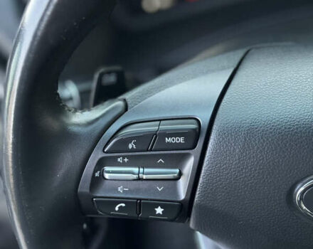 Сірий Хендай Kona Electric, об'ємом двигуна 0 л та пробігом 69 тис. км за 20700 $, фото 54 на Automoto.ua