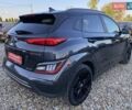 Серый Хендай Kona Electric, объемом двигателя 0 л и пробегом 115 тыс. км за 20600 $, фото 15 на Automoto.ua