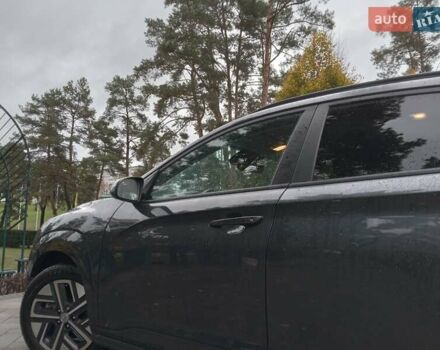 Сірий Хендай Kona Electric, об'ємом двигуна 0 л та пробігом 59 тис. км за 16890 $, фото 62 на Automoto.ua