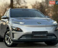 Серый Хендай Kona Electric, объемом двигателя 0 л и пробегом 80 тыс. км за 20700 $, фото 30 на Automoto.ua