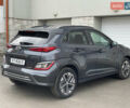 Серый Хендай Kona Electric, объемом двигателя 0 л и пробегом 57 тыс. км за 16790 $, фото 6 на Automoto.ua