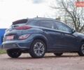 Серый Хендай Kona Electric, объемом двигателя 0 л и пробегом 46 тыс. км за 17950 $, фото 19 на Automoto.ua