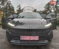Сірий Хендай Kona Electric, об'ємом двигуна 0 л та пробігом 59 тис. км за 16890 $, фото 17 на Automoto.ua