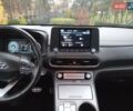 Сірий Хендай Kona Electric, об'ємом двигуна 0 л та пробігом 59 тис. км за 16890 $, фото 47 на Automoto.ua