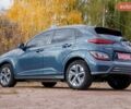 Серый Хендай Kona Electric, объемом двигателя 0 л и пробегом 46 тыс. км за 17950 $, фото 16 на Automoto.ua