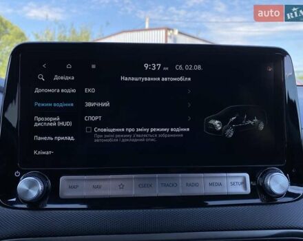 Серый Хендай Kona Electric, объемом двигателя 0 л и пробегом 115 тыс. км за 20600 $, фото 50 на Automoto.ua