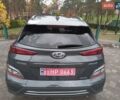 Сірий Хендай Kona Electric, об'ємом двигуна 0 л та пробігом 59 тис. км за 16890 $, фото 10 на Automoto.ua