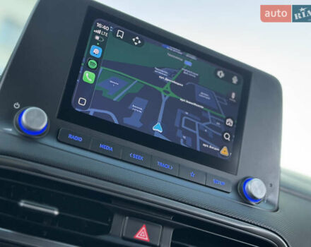 Сірий Хендай Kona Electric, об'ємом двигуна 0 л та пробігом 69 тис. км за 20700 $, фото 67 на Automoto.ua