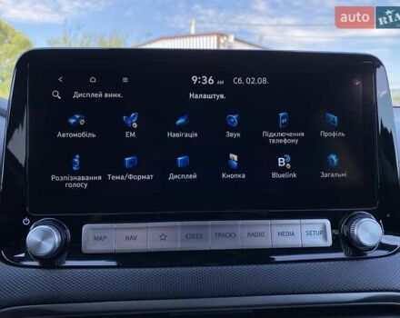 Серый Хендай Kona Electric, объемом двигателя 0 л и пробегом 115 тыс. км за 20600 $, фото 48 на Automoto.ua