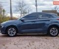 Серый Хендай Kona Electric, объемом двигателя 0 л и пробегом 46 тыс. км за 17950 $, фото 14 на Automoto.ua