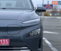 Сірий Хендай Kona Electric, об'ємом двигуна 0 л та пробігом 55 тис. км за 18500 $, фото 21 на Automoto.ua