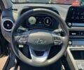 Серый Хендай Kona Electric, объемом двигателя 0 л и пробегом 31 тыс. км за 15000 $, фото 8 на Automoto.ua