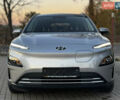Серый Хендай Kona Electric, объемом двигателя 0 л и пробегом 80 тыс. км за 20700 $, фото 3 на Automoto.ua