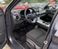 Серый Хендай Kona Electric, объемом двигателя 0 л и пробегом 115 тыс. км за 20600 $, фото 3 на Automoto.ua