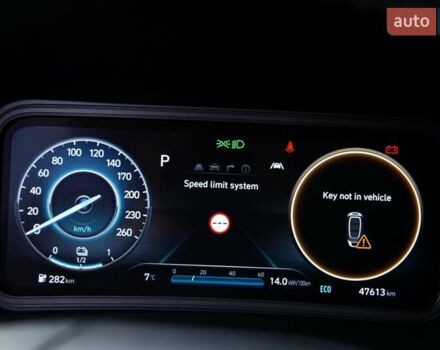 Серый Хендай Kona Electric, объемом двигателя 0 л и пробегом 46 тыс. км за 17950 $, фото 44 на Automoto.ua