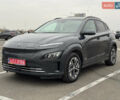 Серый Хендай Kona Electric, объемом двигателя 0 л и пробегом 50 тыс. км за 18500 $, фото 16 на Automoto.ua