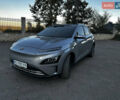 Серый Хендай Kona Electric, объемом двигателя 0 л и пробегом 55 тыс. км за 22000 $, фото 13 на Automoto.ua
