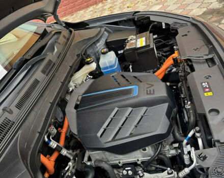 Сірий Хендай Kona Electric, об'ємом двигуна 0 л та пробігом 112 тис. км за 18999 $, фото 39 на Automoto.ua