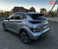 Серый Хендай Kona Electric, объемом двигателя 0 л и пробегом 55 тыс. км за 22000 $, фото 8 на Automoto.ua
