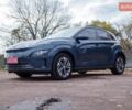 Серый Хендай Kona Electric, объемом двигателя 0 л и пробегом 46 тыс. км за 17950 $, фото 1 на Automoto.ua