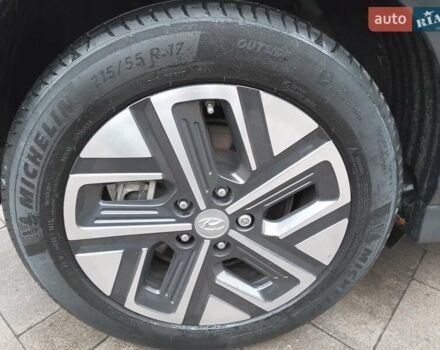 Сірий Хендай Kona Electric, об'ємом двигуна 0 л та пробігом 59 тис. км за 16890 $, фото 57 на Automoto.ua