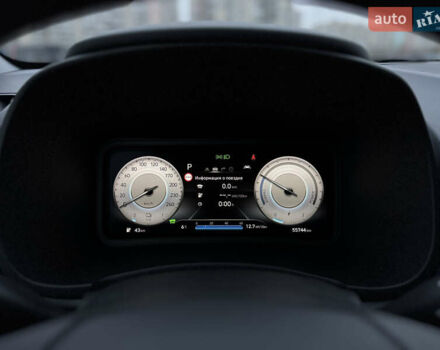 Сірий Хендай Kona Electric, об'ємом двигуна 0 л та пробігом 55 тис. км за 18500 $, фото 29 на Automoto.ua