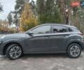 Сірий Хендай Kona Electric, об'ємом двигуна 0 л та пробігом 59 тис. км за 16890 $, фото 7 на Automoto.ua