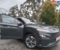Сірий Хендай Kona Electric, об'ємом двигуна 0 л та пробігом 59 тис. км за 16890 $, фото 19 на Automoto.ua