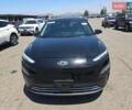 Серый Хендай Kona Electric, объемом двигателя 0 л и пробегом 31 тыс. км за 15000 $, фото 1 на Automoto.ua