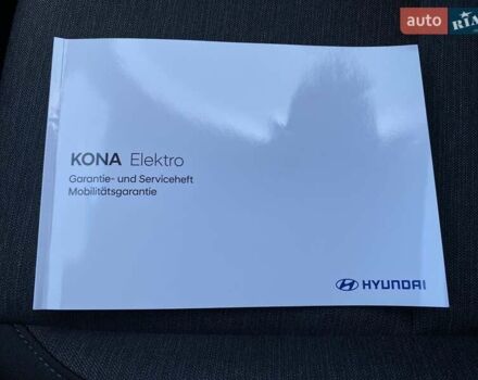 Серый Хендай Kona Electric, объемом двигателя 0 л и пробегом 115 тыс. км за 20600 $, фото 38 на Automoto.ua