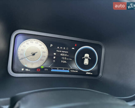 Сірий Хендай Kona Electric, об'ємом двигуна 0 л та пробігом 69 тис. км за 20700 $, фото 57 на Automoto.ua