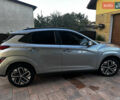 Серый Хендай Kona Electric, объемом двигателя 0 л и пробегом 55 тыс. км за 23500 $, фото 7 на Automoto.ua