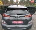Сірий Хендай Kona Electric, об'ємом двигуна 0 л та пробігом 59 тис. км за 16890 $, фото 26 на Automoto.ua