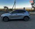 Серый Хендай Kona Electric, объемом двигателя 0 л и пробегом 55 тыс. км за 22000 $, фото 7 на Automoto.ua