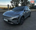 Серый Хендай Kona Electric, объемом двигателя 0 л и пробегом 55 тыс. км за 22000 $, фото 5 на Automoto.ua