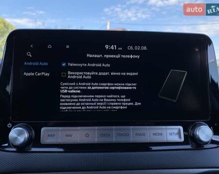 Серый Хендай Kona Electric, объемом двигателя 0 л и пробегом 115 тыс. км за 20600 $, фото 58 на Automoto.ua