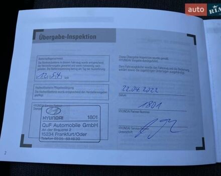 Серый Хендай Kona Electric, объемом двигателя 0 л и пробегом 115 тыс. км за 20600 $, фото 39 на Automoto.ua