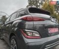 Сірий Хендай Kona Electric, об'ємом двигуна 0 л та пробігом 59 тис. км за 16890 $, фото 60 на Automoto.ua