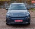 Серый Хендай Kona Electric, объемом двигателя 0 л и пробегом 46 тыс. км за 17950 $, фото 9 на Automoto.ua