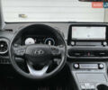 Серый Хендай Kona Electric, объемом двигателя 0 л и пробегом 57 тыс. км за 16790 $, фото 22 на Automoto.ua