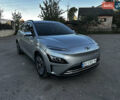 Серый Хендай Kona Electric, объемом двигателя 0 л и пробегом 55 тыс. км за 22000 $, фото 1 на Automoto.ua
