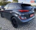 Серый Хендай Kona Electric, объемом двигателя 0 л и пробегом 115 тыс. км за 20600 $, фото 13 на Automoto.ua
