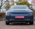 Серый Хендай Kona Electric, объемом двигателя 0 л и пробегом 46 тыс. км за 17950 $, фото 6 на Automoto.ua