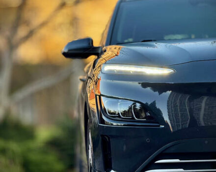 Сірий Хендай Kona Electric, об'ємом двигуна 0 л та пробігом 69 тис. км за 20700 $, фото 22 на Automoto.ua